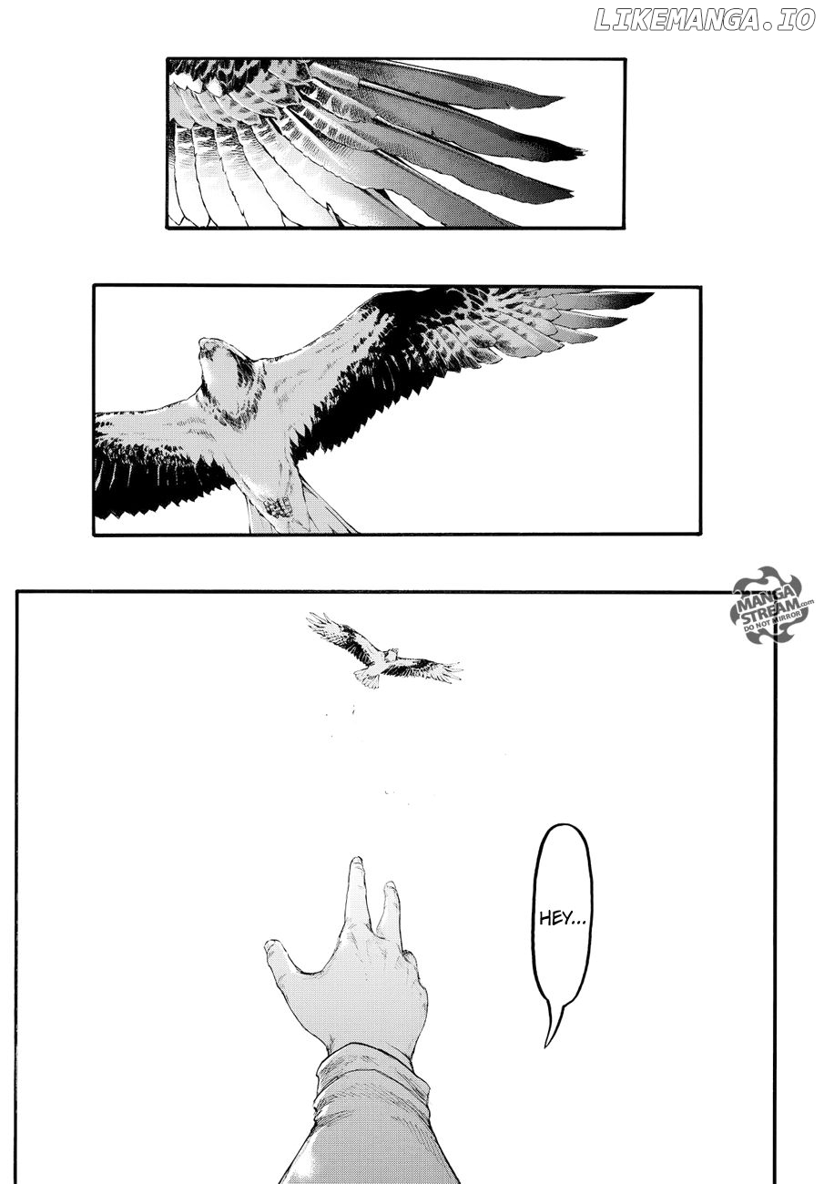 Attack on Titan, Chapter 91 image 01
